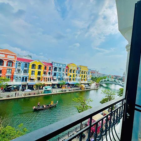 Mila Homestay Grand World Phú Quốc-sziget Kültér fotó