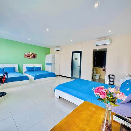 Mila Homestay Grand World Phú Quốc-sziget Kültér fotó
