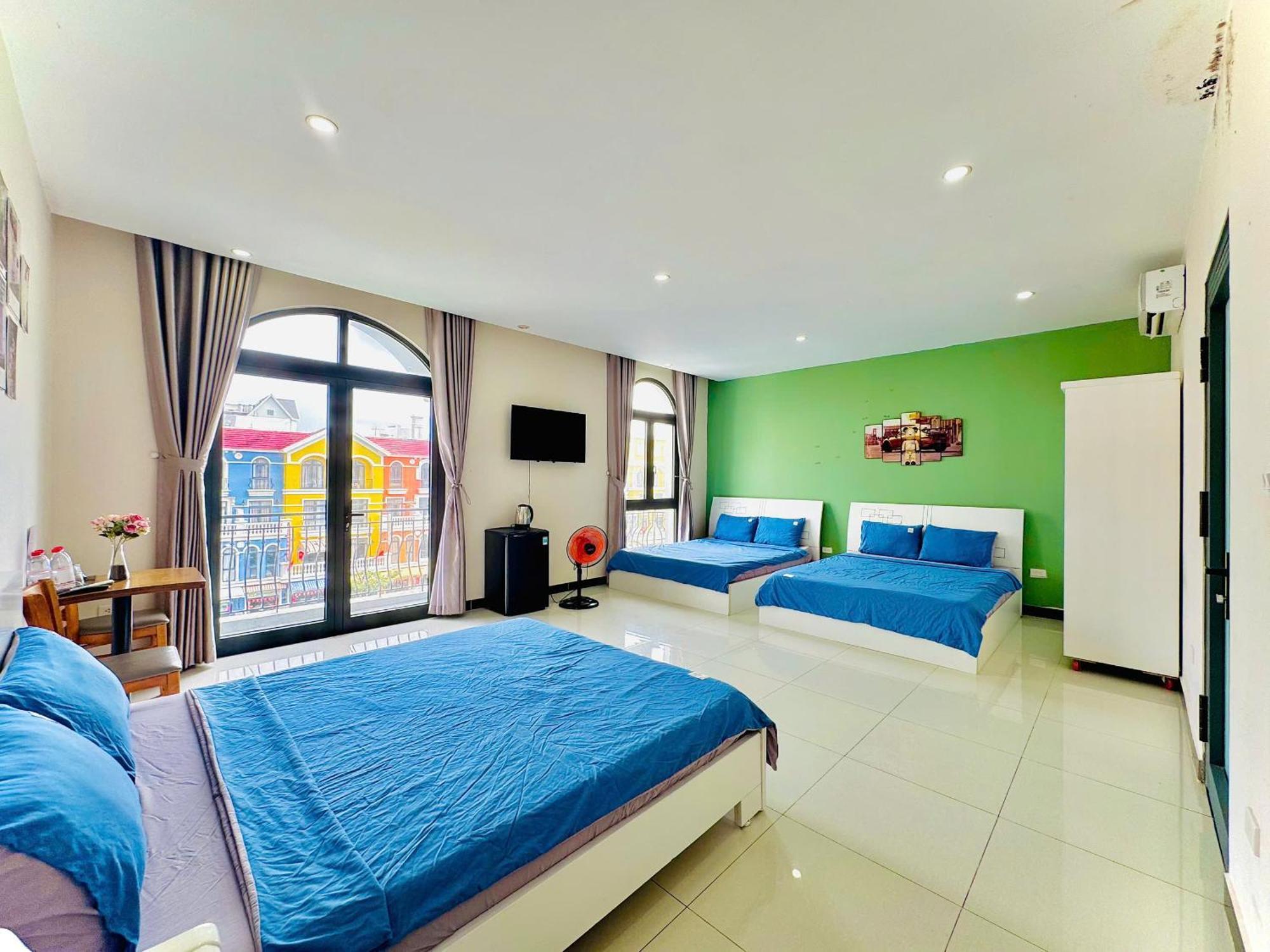 Mila Homestay Grand World Phú Quốc-sziget Kültér fotó