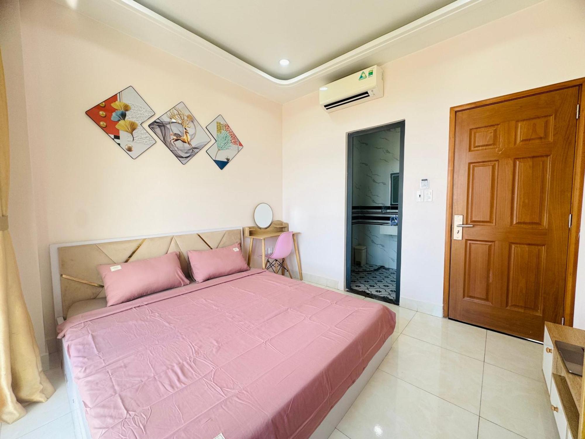 Mila Homestay Grand World Phú Quốc-sziget Kültér fotó