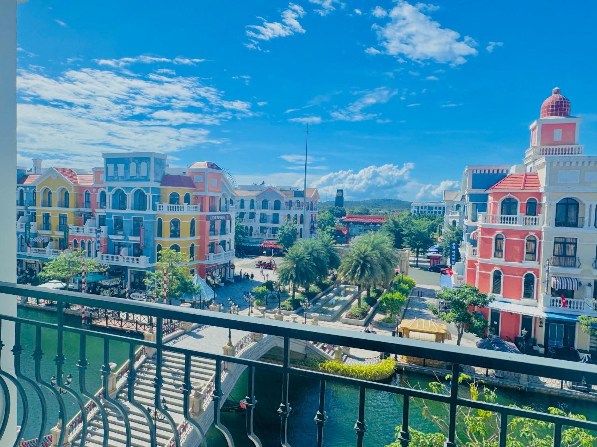 Mila Homestay Grand World Phú Quốc-sziget Kültér fotó
