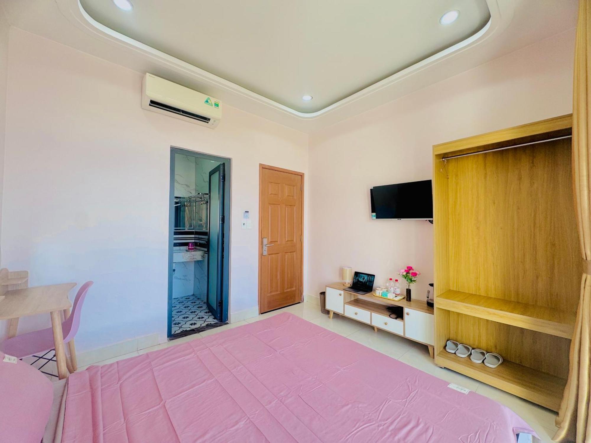 Mila Homestay Grand World Phú Quốc-sziget Kültér fotó