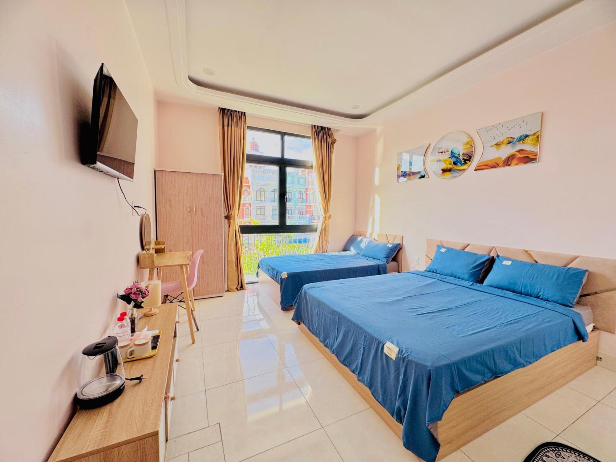 Mila Homestay Grand World Phú Quốc-sziget Kültér fotó