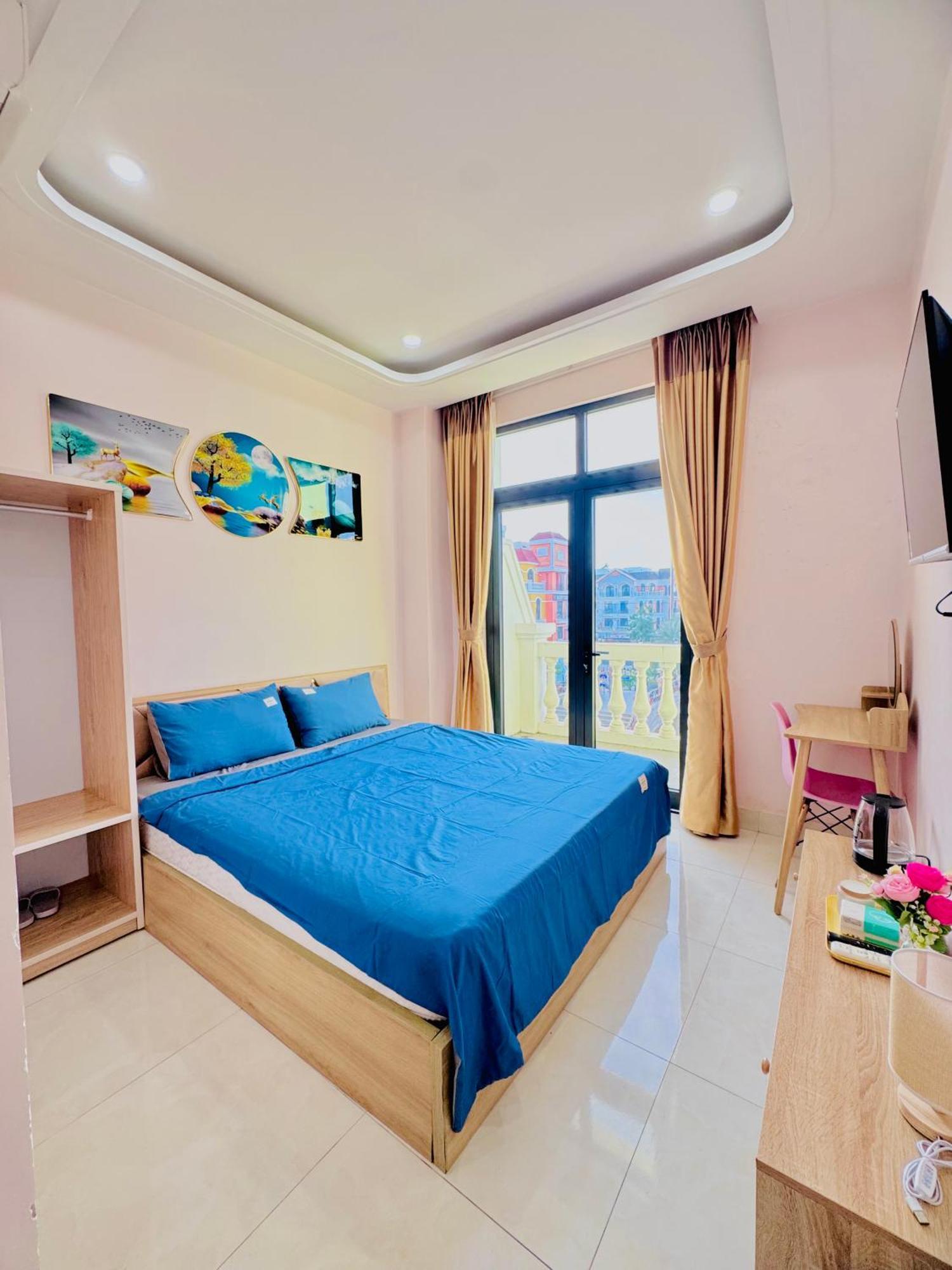 Mila Homestay Grand World Phú Quốc-sziget Kültér fotó