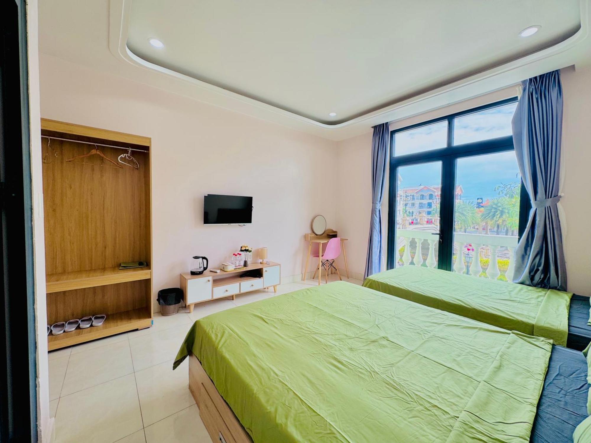 Mila Homestay Grand World Phú Quốc-sziget Kültér fotó