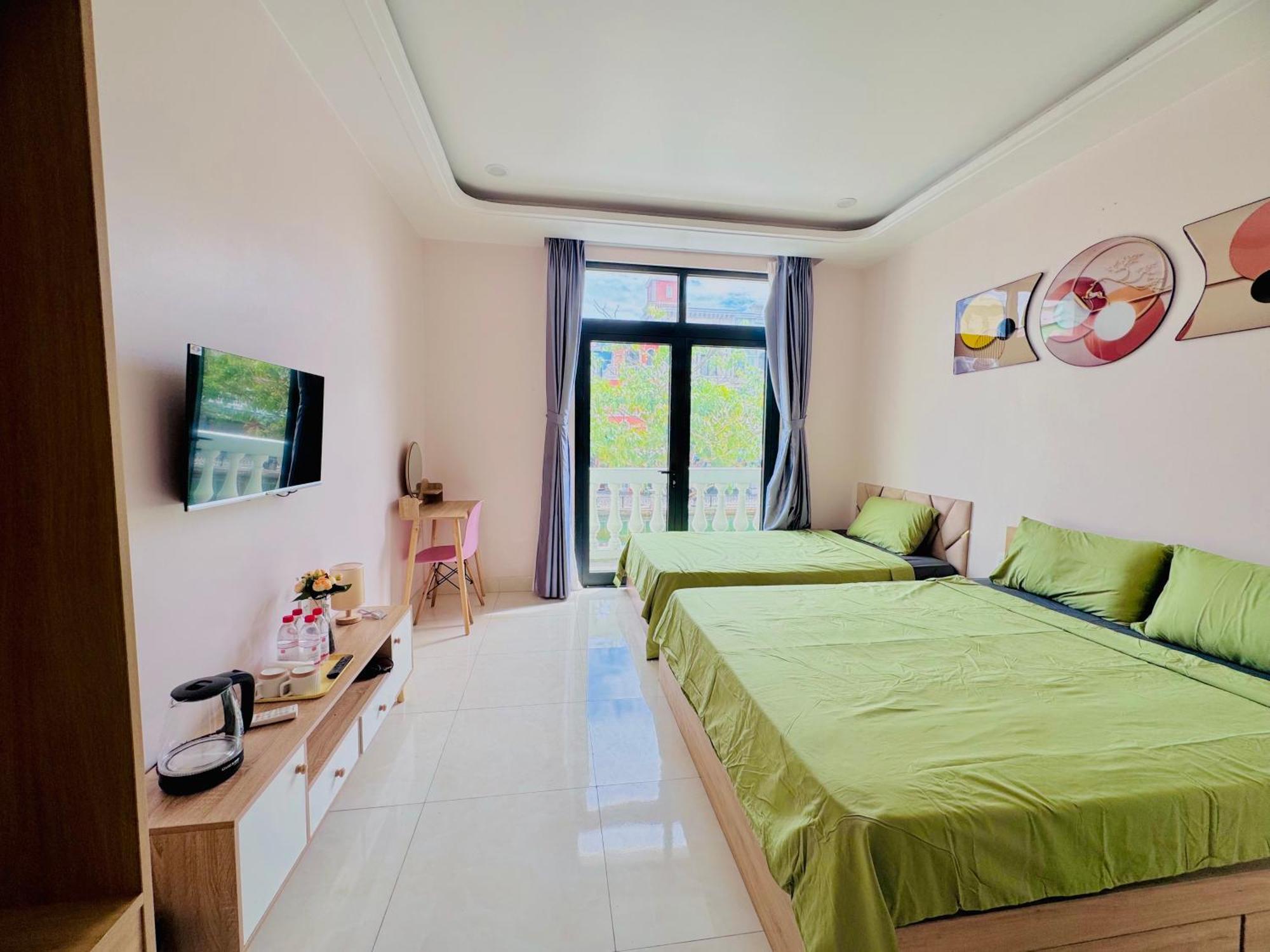 Mila Homestay Grand World Phú Quốc-sziget Kültér fotó